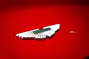 Aston Martin V8 Vantage on ADV.1 Wheels (ADV005 FLOWSPEC) 2020 года 